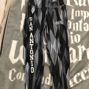 NBA San Antonio Spurs Leggings